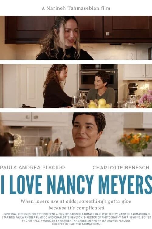 I Love Nancy Meyers