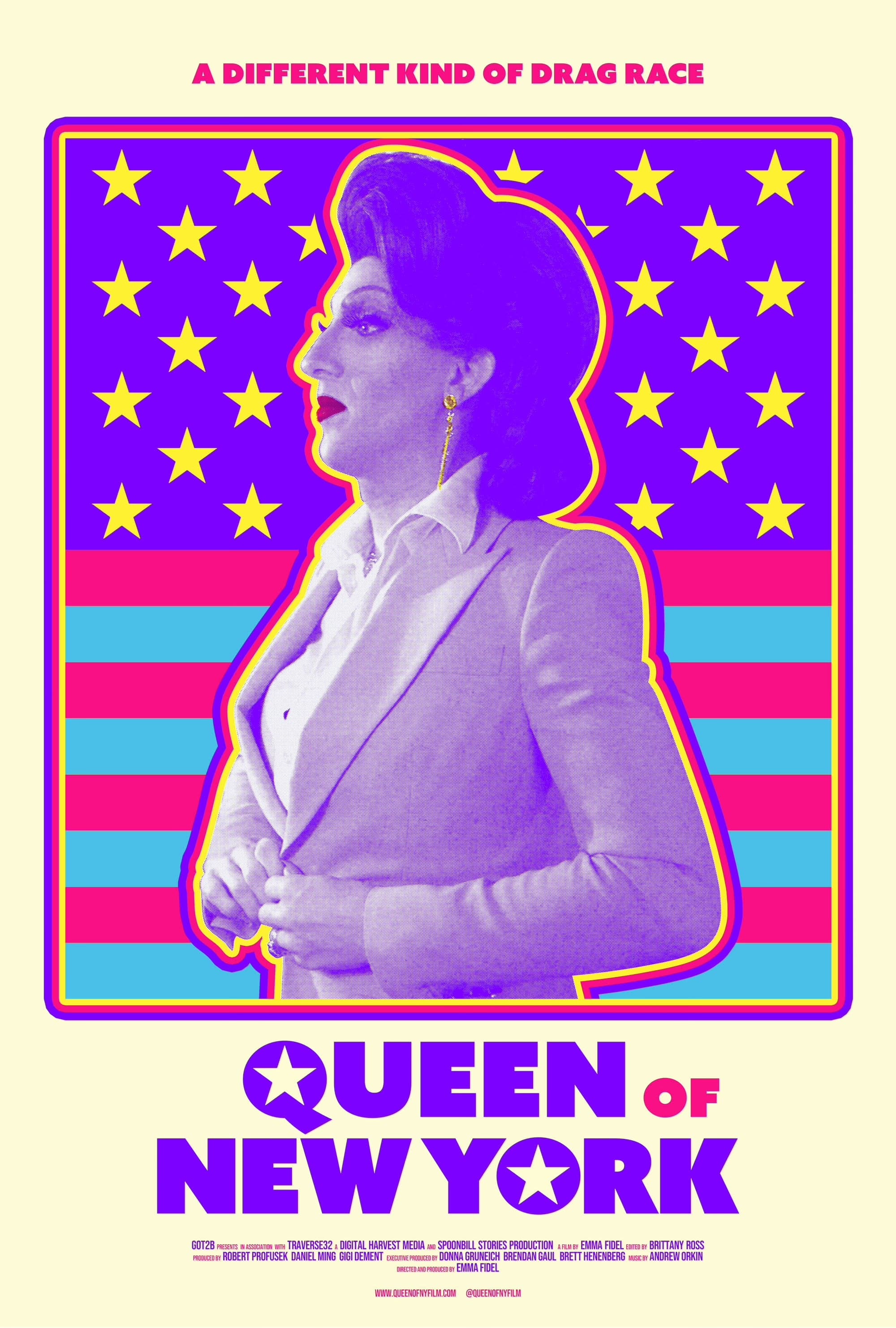 Queen of New York