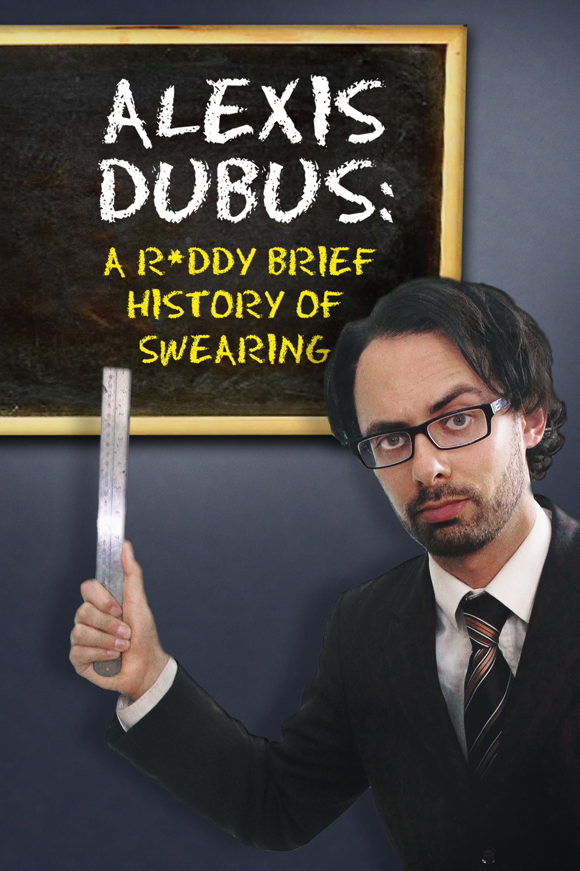 Alexis Dubus - A Ruddy Brief History of Swearing