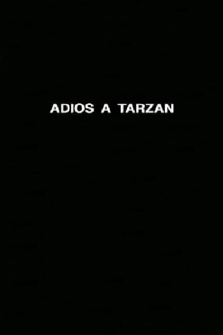 Adiós a Tarzán