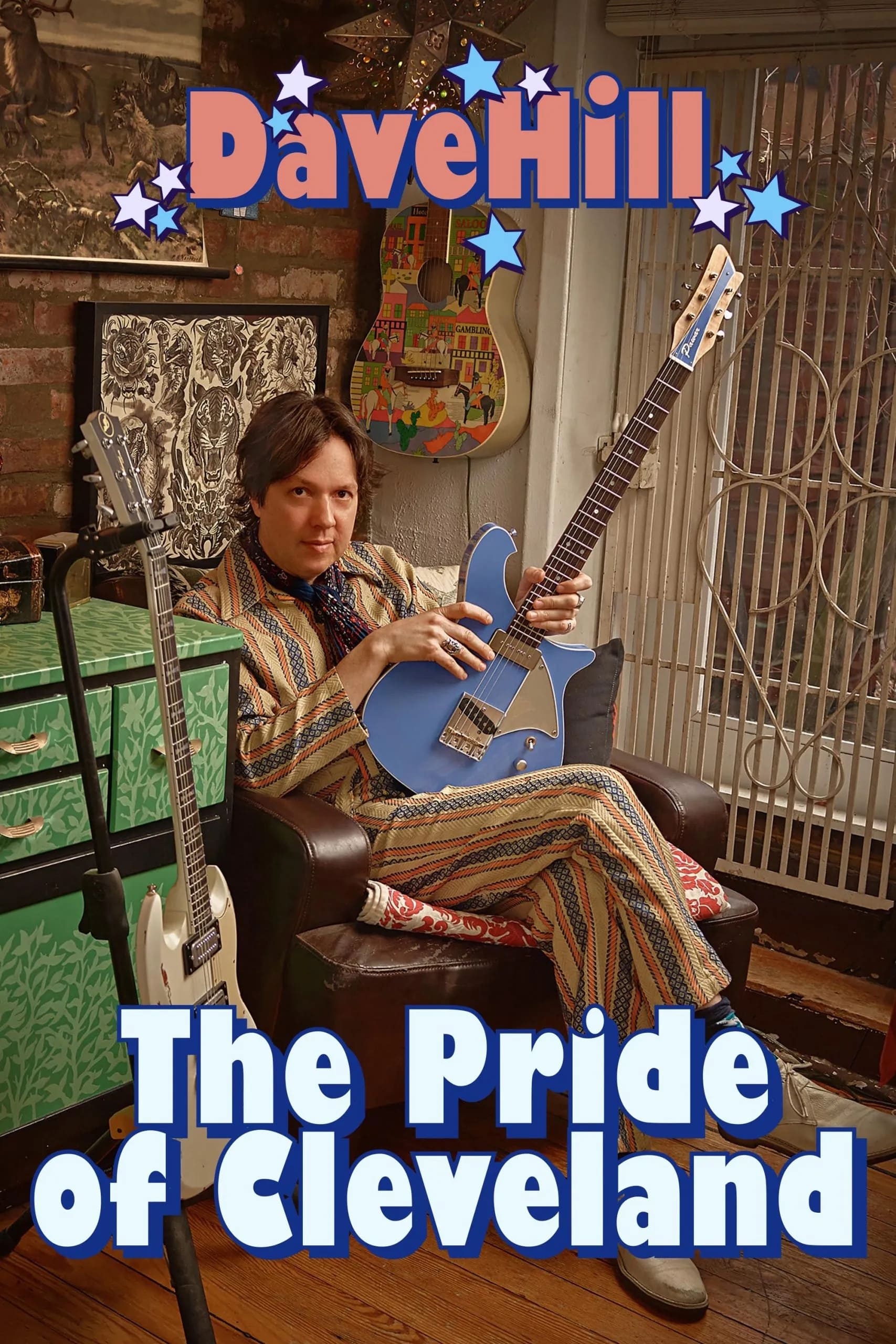 Dave Hill: The Pride Of Cleveland