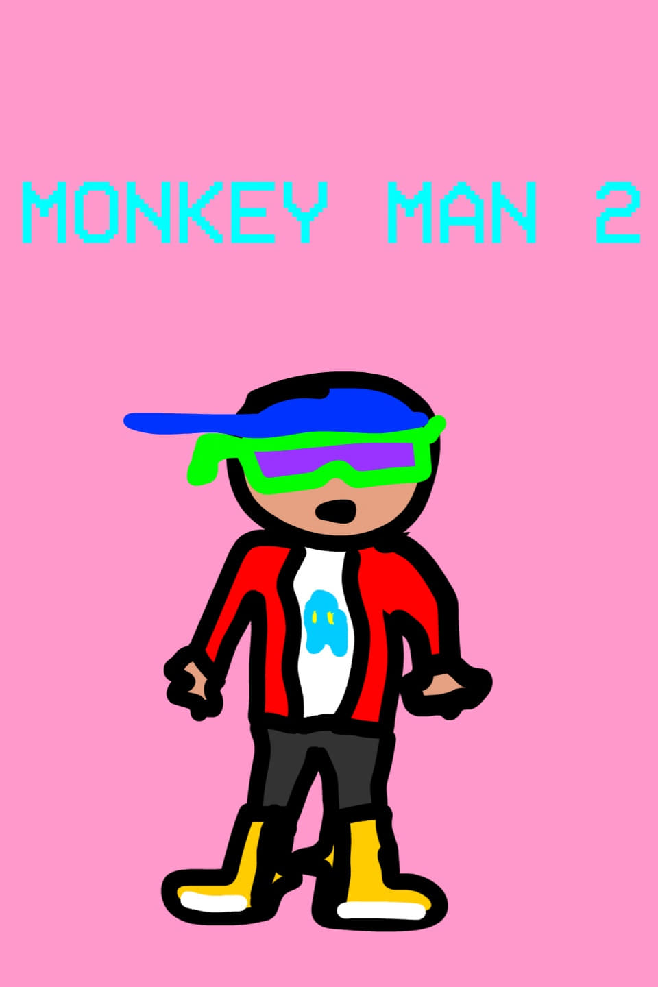 Monkey Man 2
