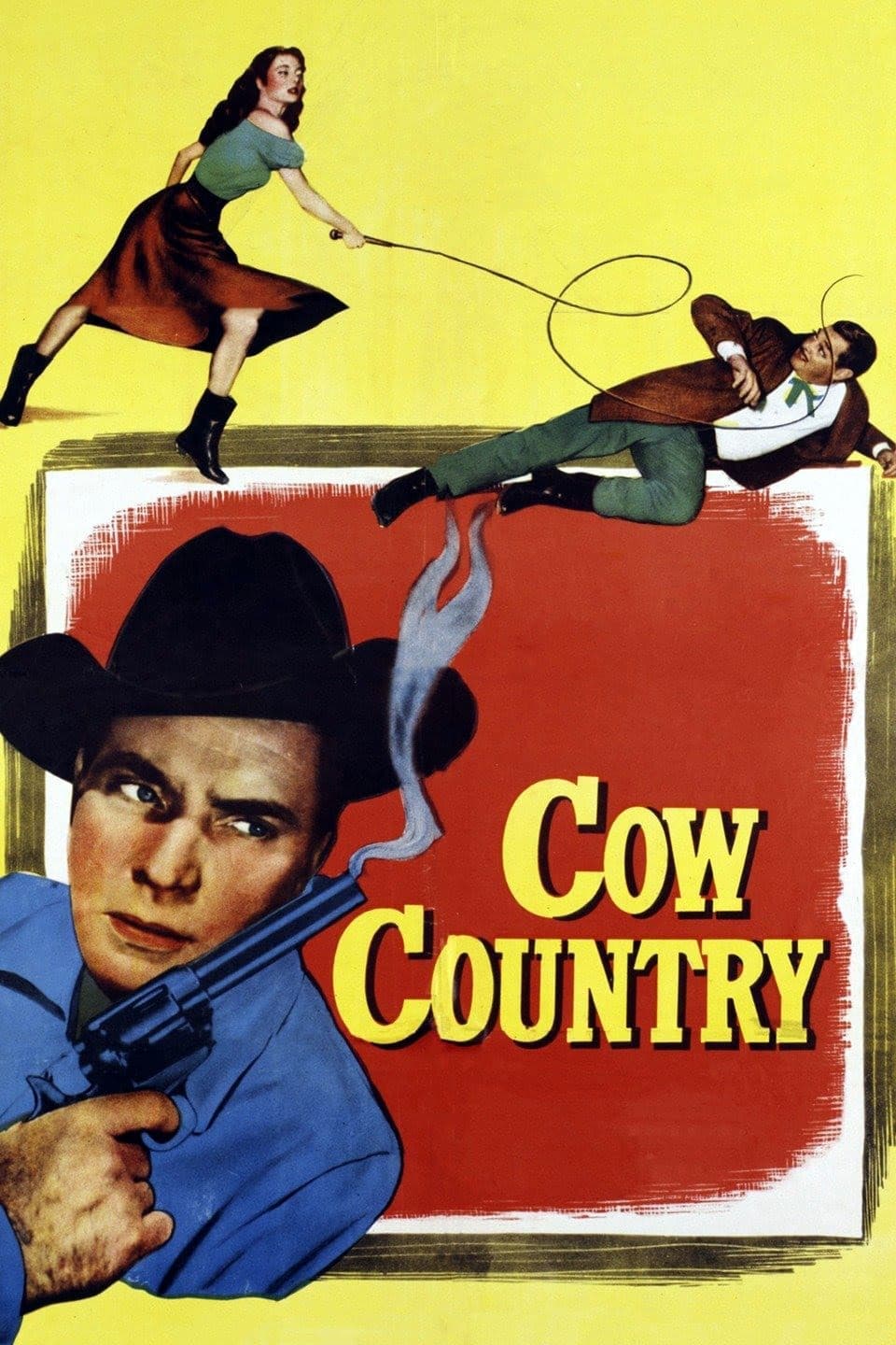 Cow Country