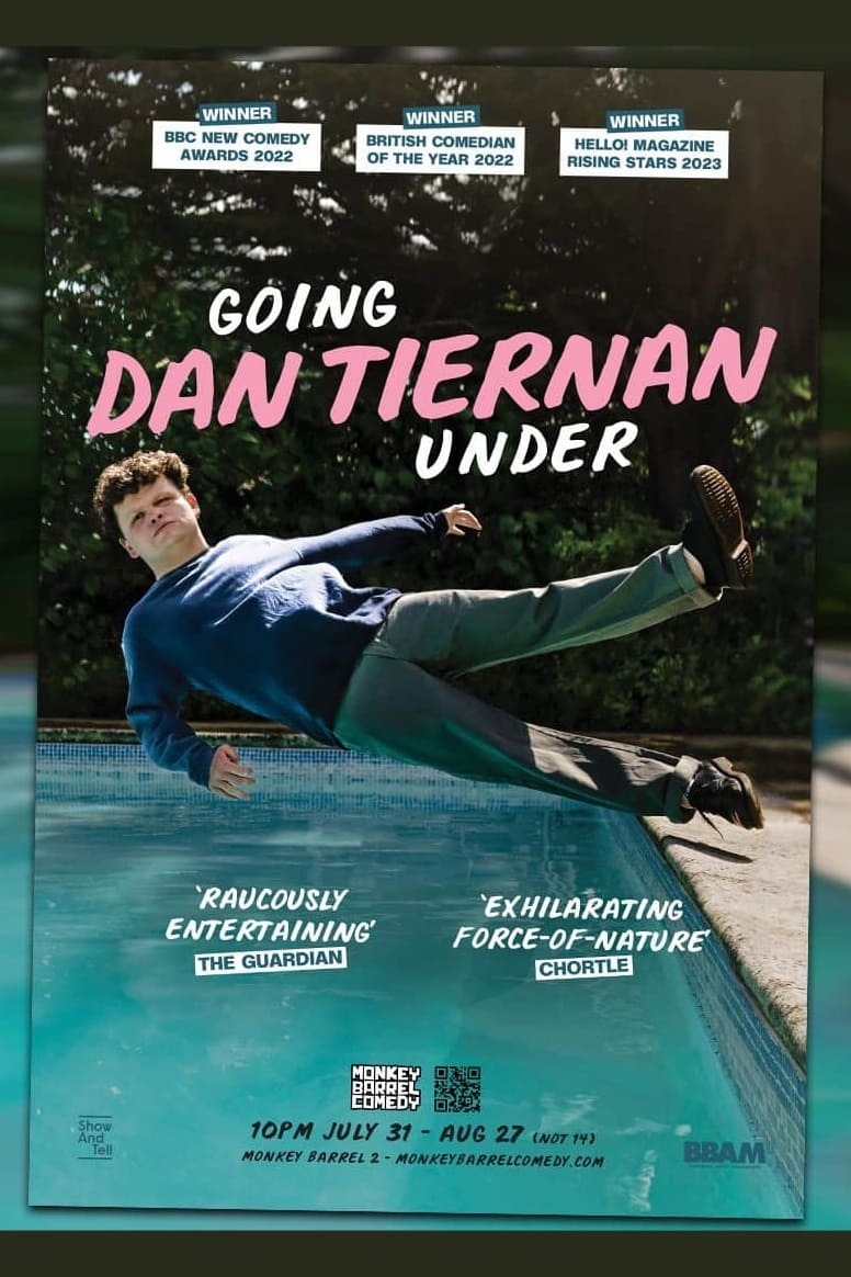 Dan Tiernan: Going Under