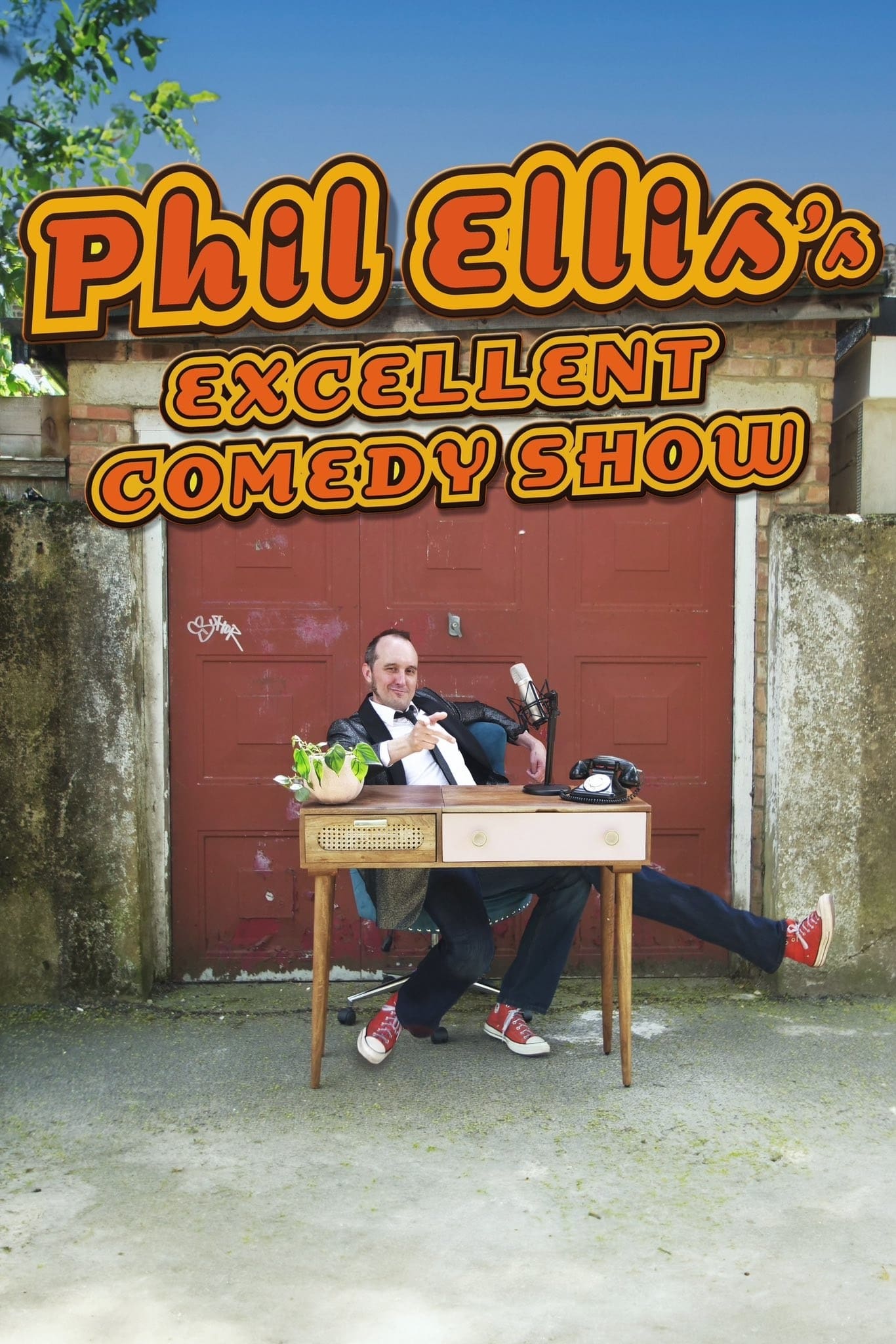 Phil Ellis's Excellent Comedy Show