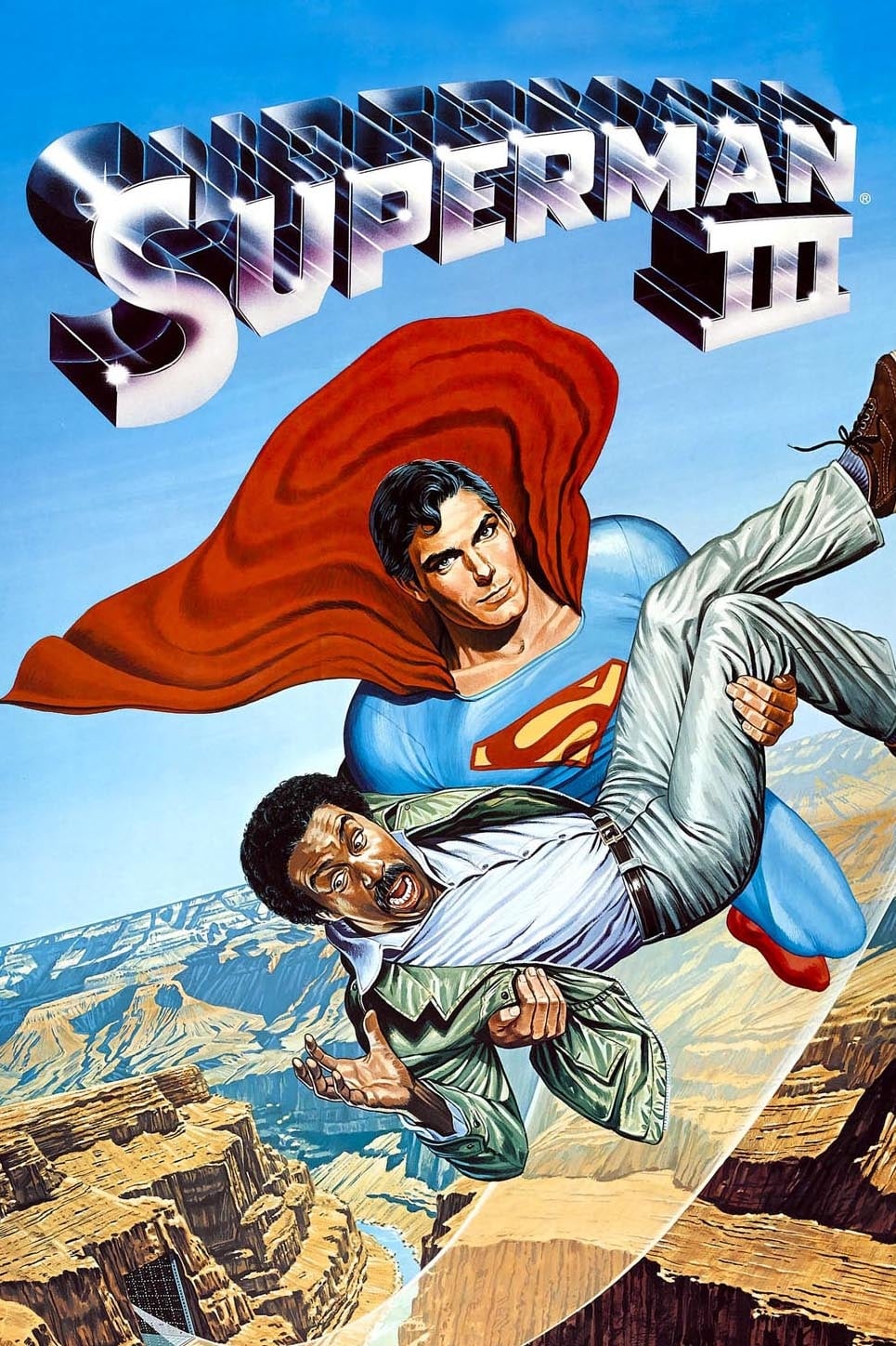 Superman III - Der stählerne Blitz (1983)