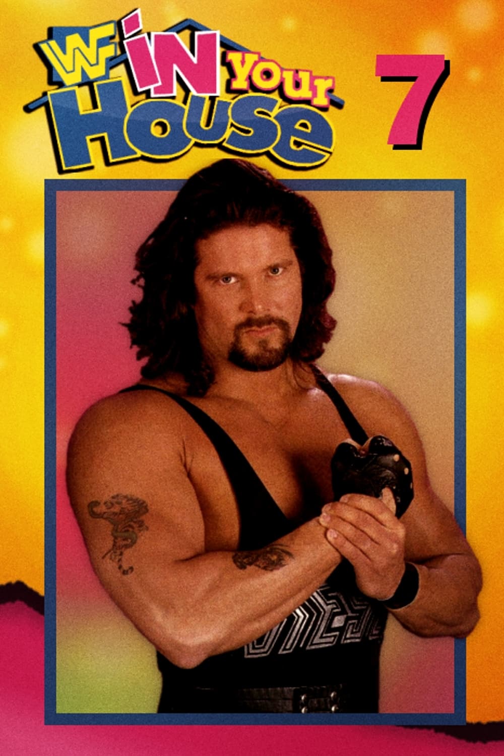 WWE In Your House 7: Good Friends, Better Enemies