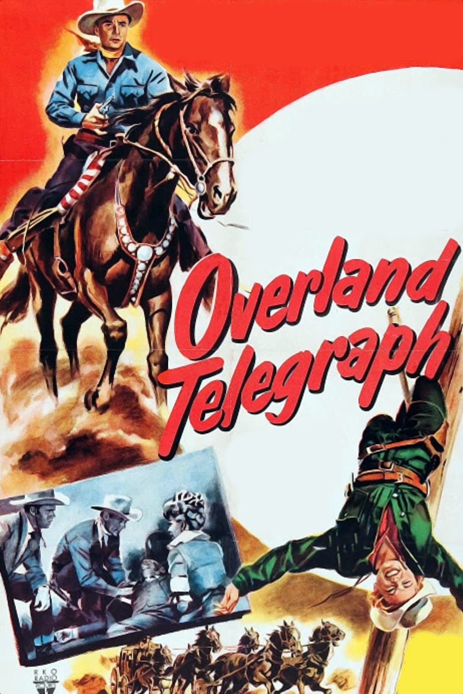 Overland Telegraph (1951)