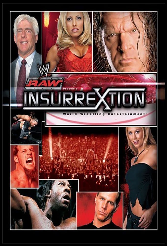 WWE Insurrextion 2003