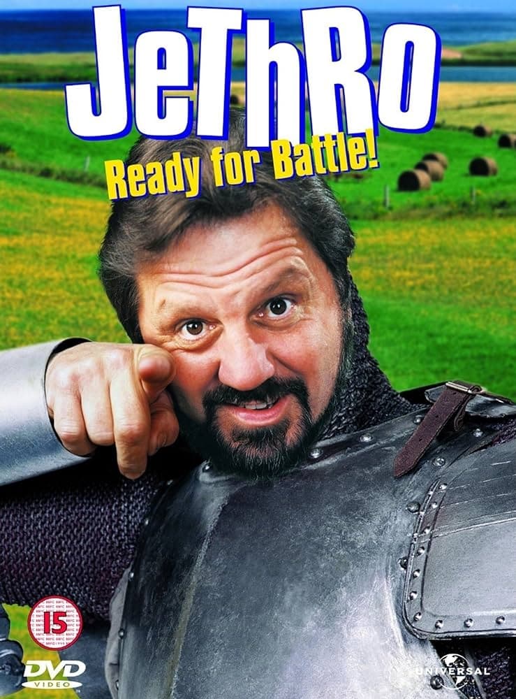 Jethro: Ready For Battle