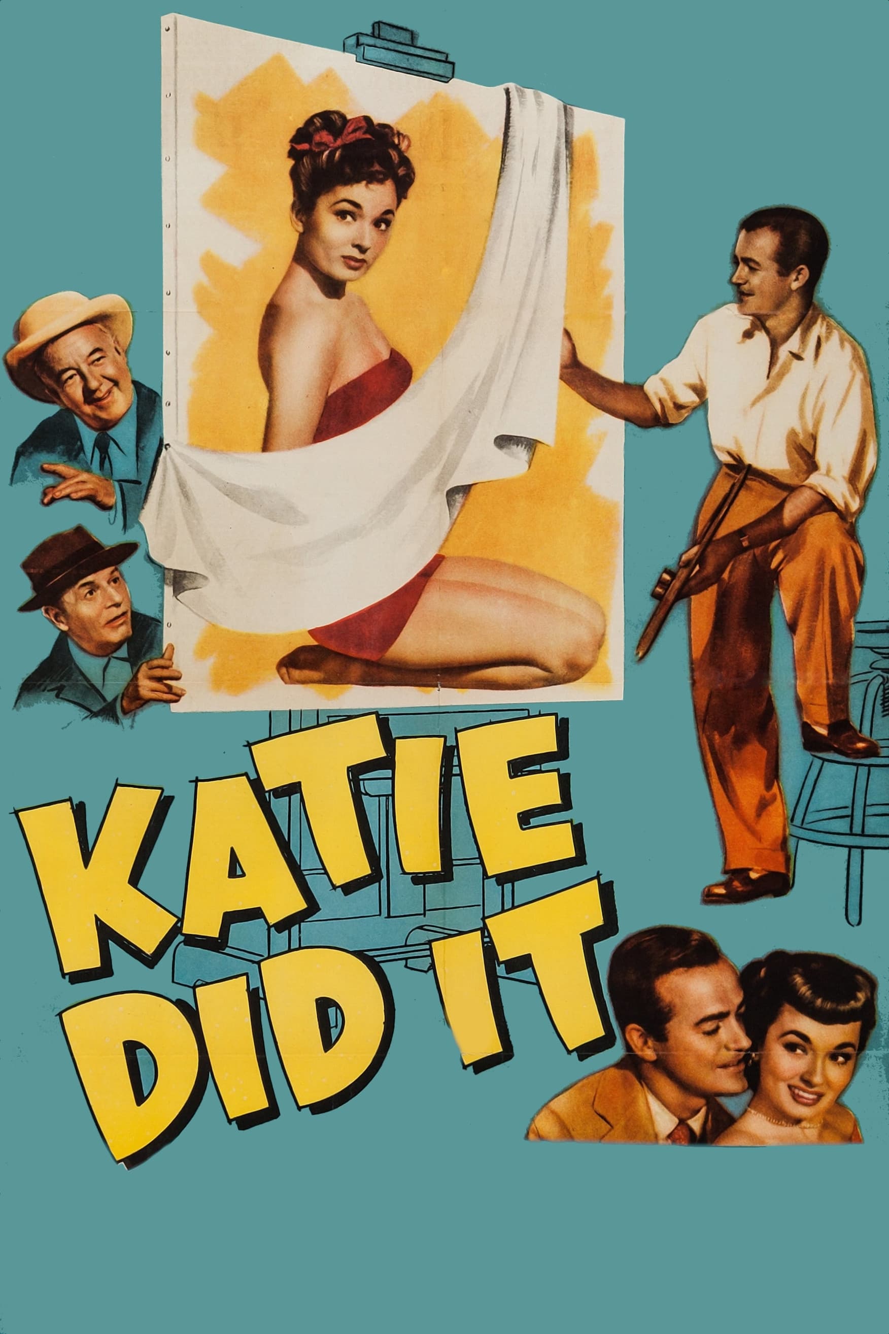 Katie Did It (1951)