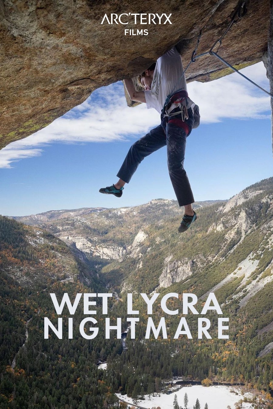 Wet Lycra Nightmare