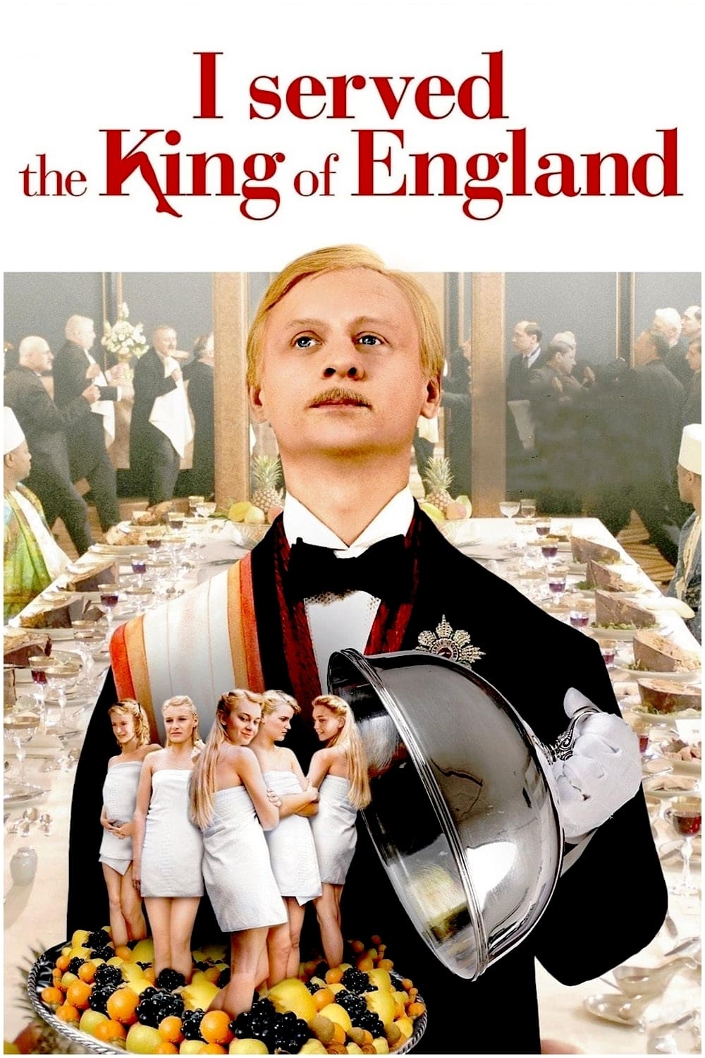 I Served the King of England (2007)