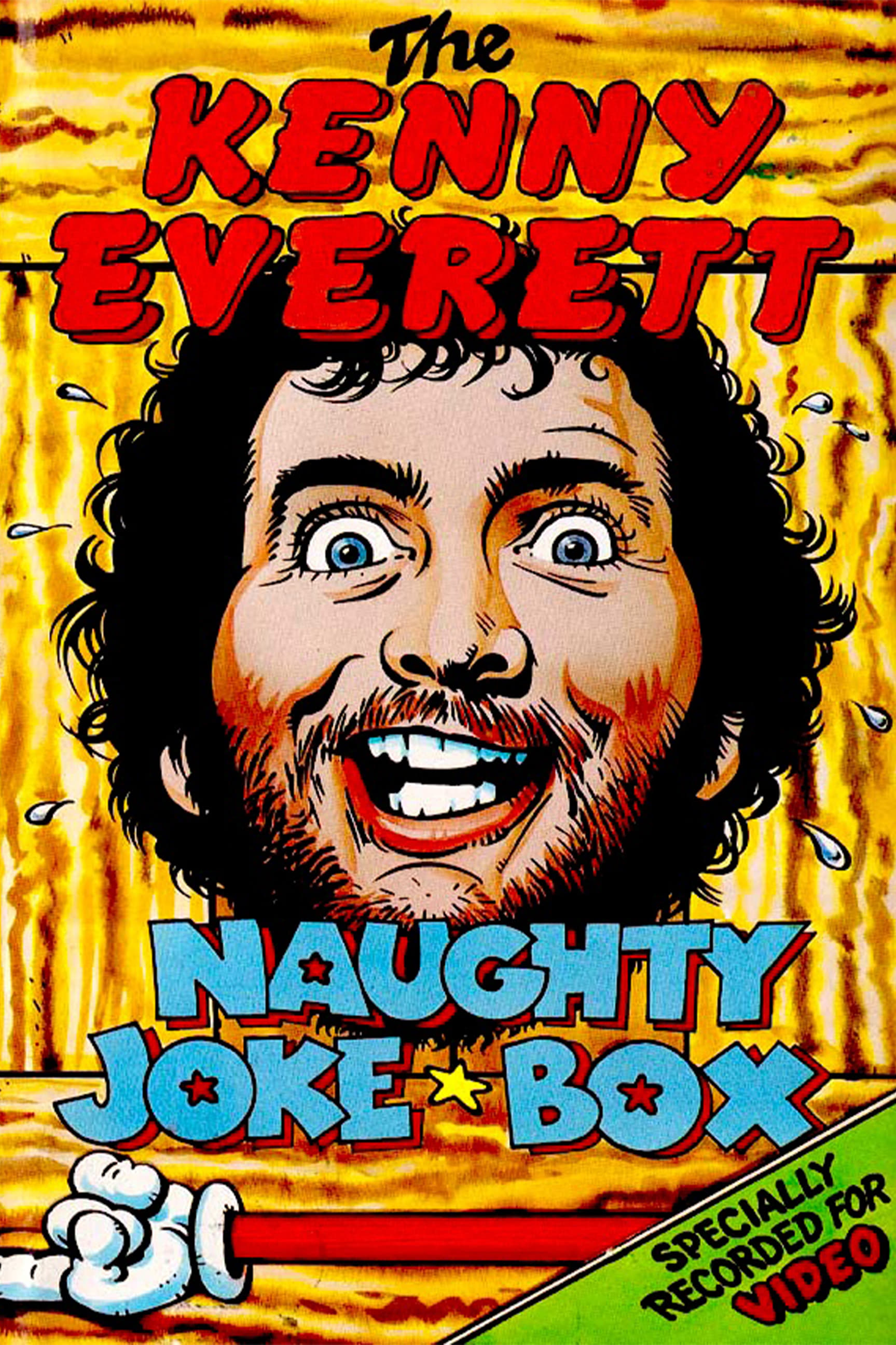 The Kenny Everett Naughty Joke Box