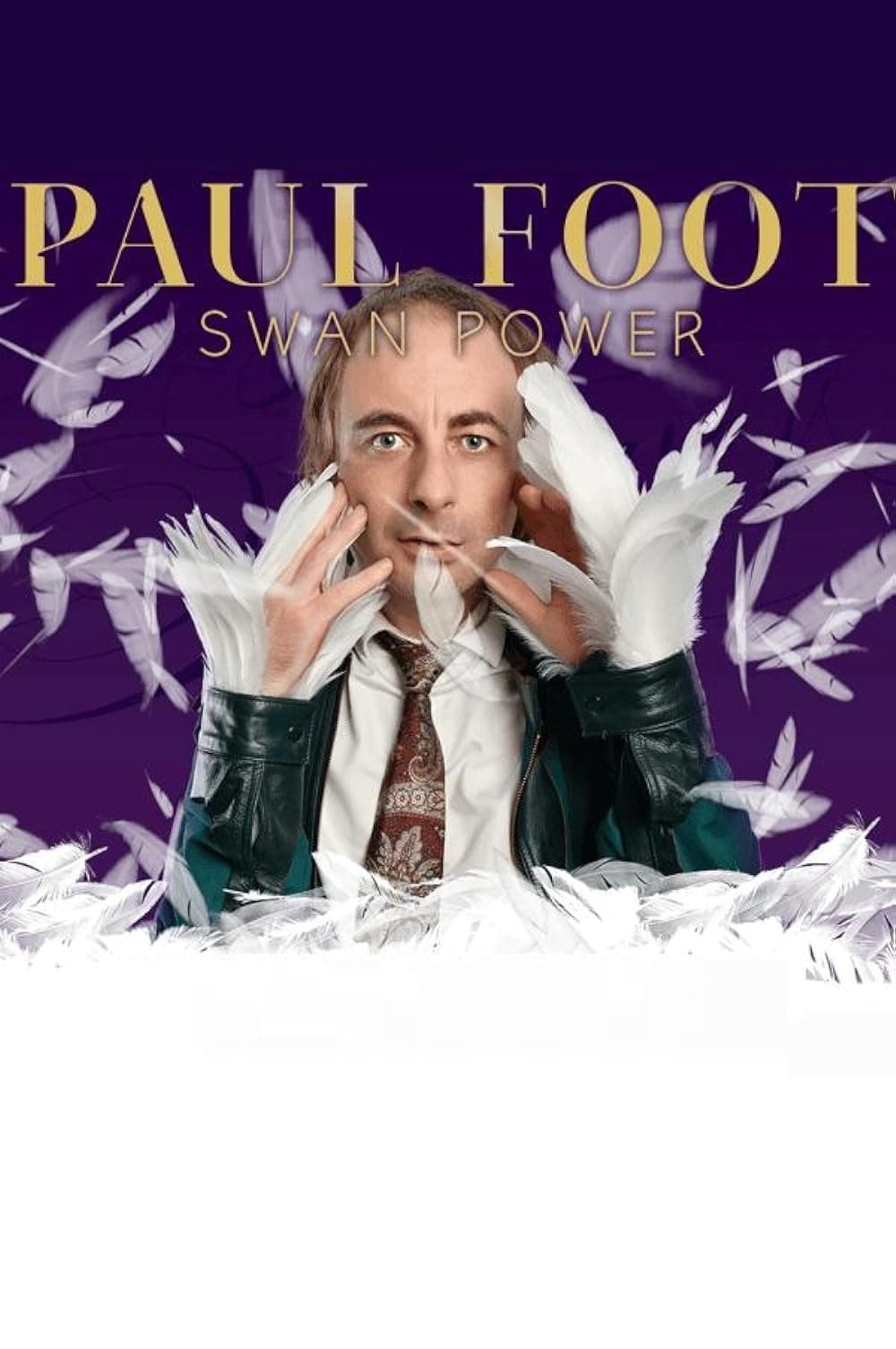 Paul Foot: Swan Power