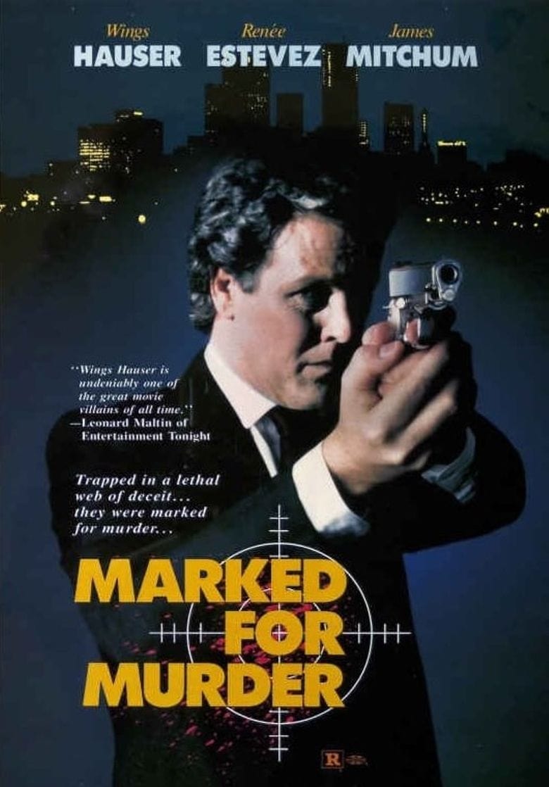 Marked for Murder (1989)