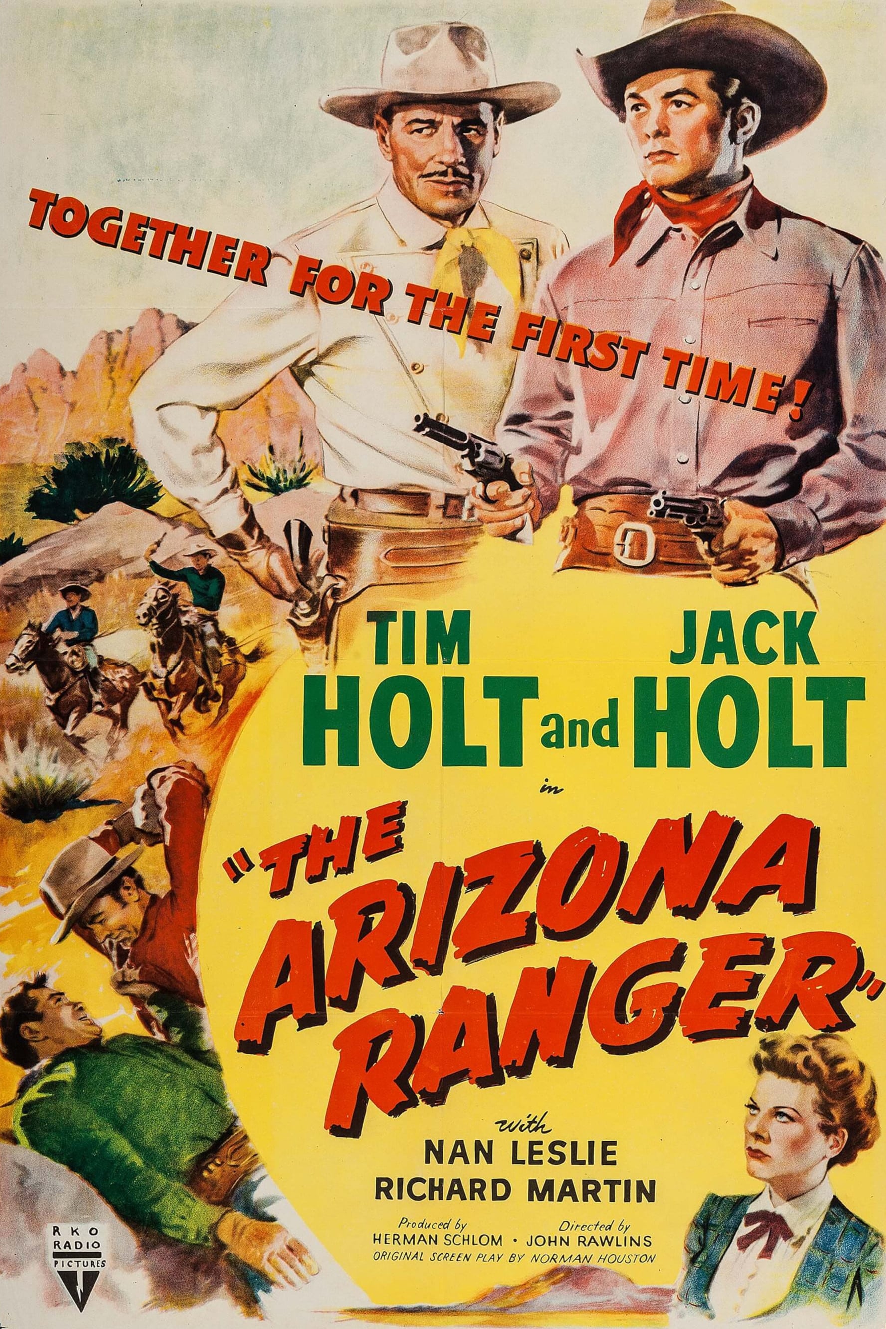 The Arizona Ranger (1948)