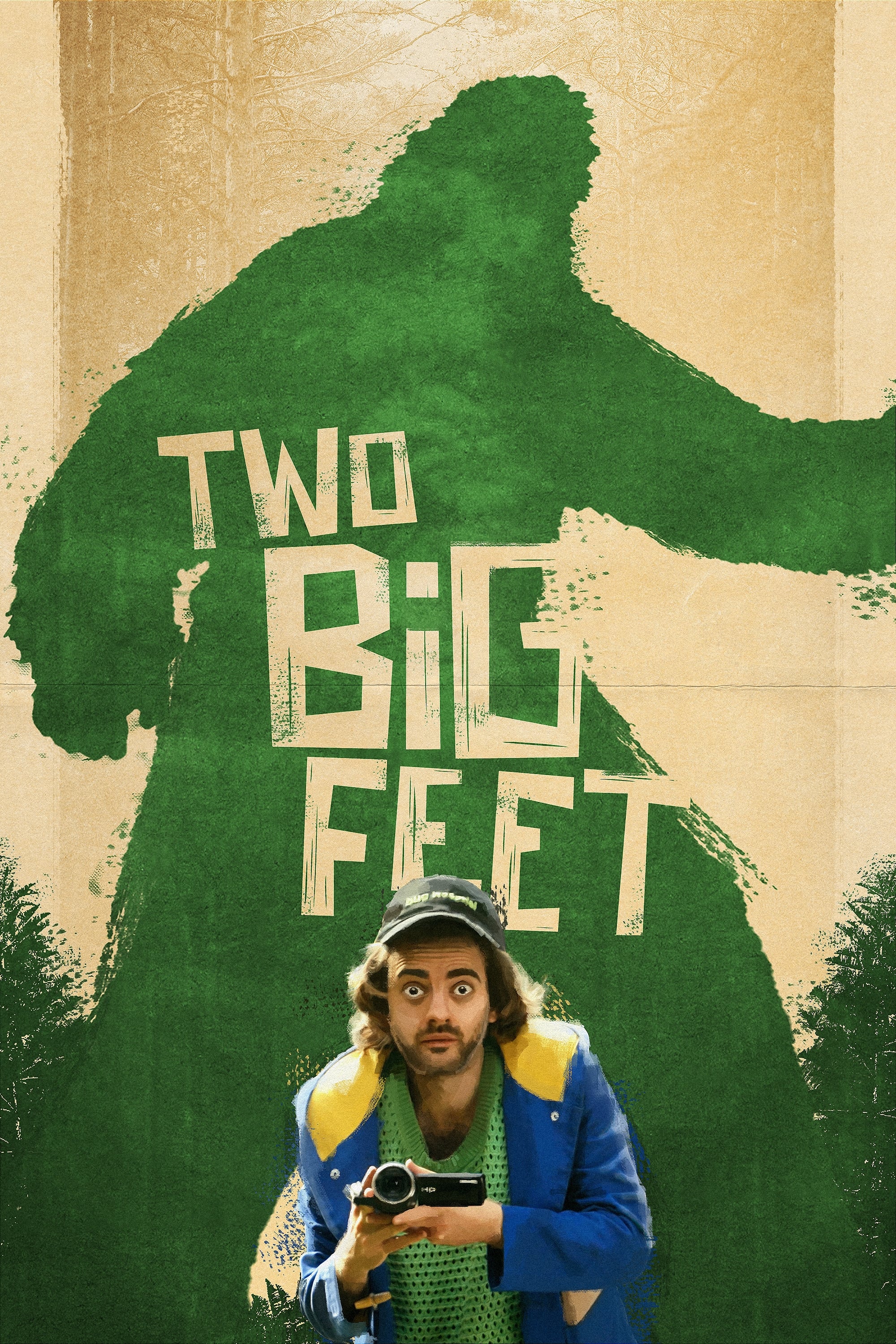 Two Big Feet
