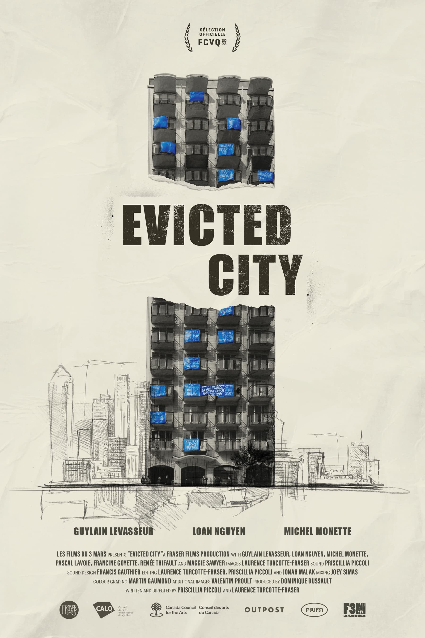 Evicted City