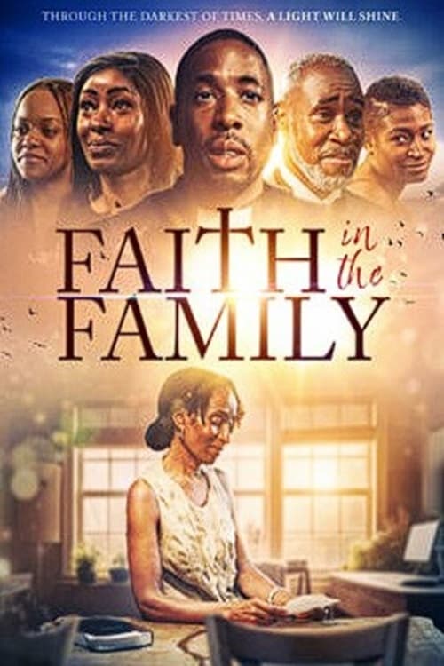 Faith in the Family