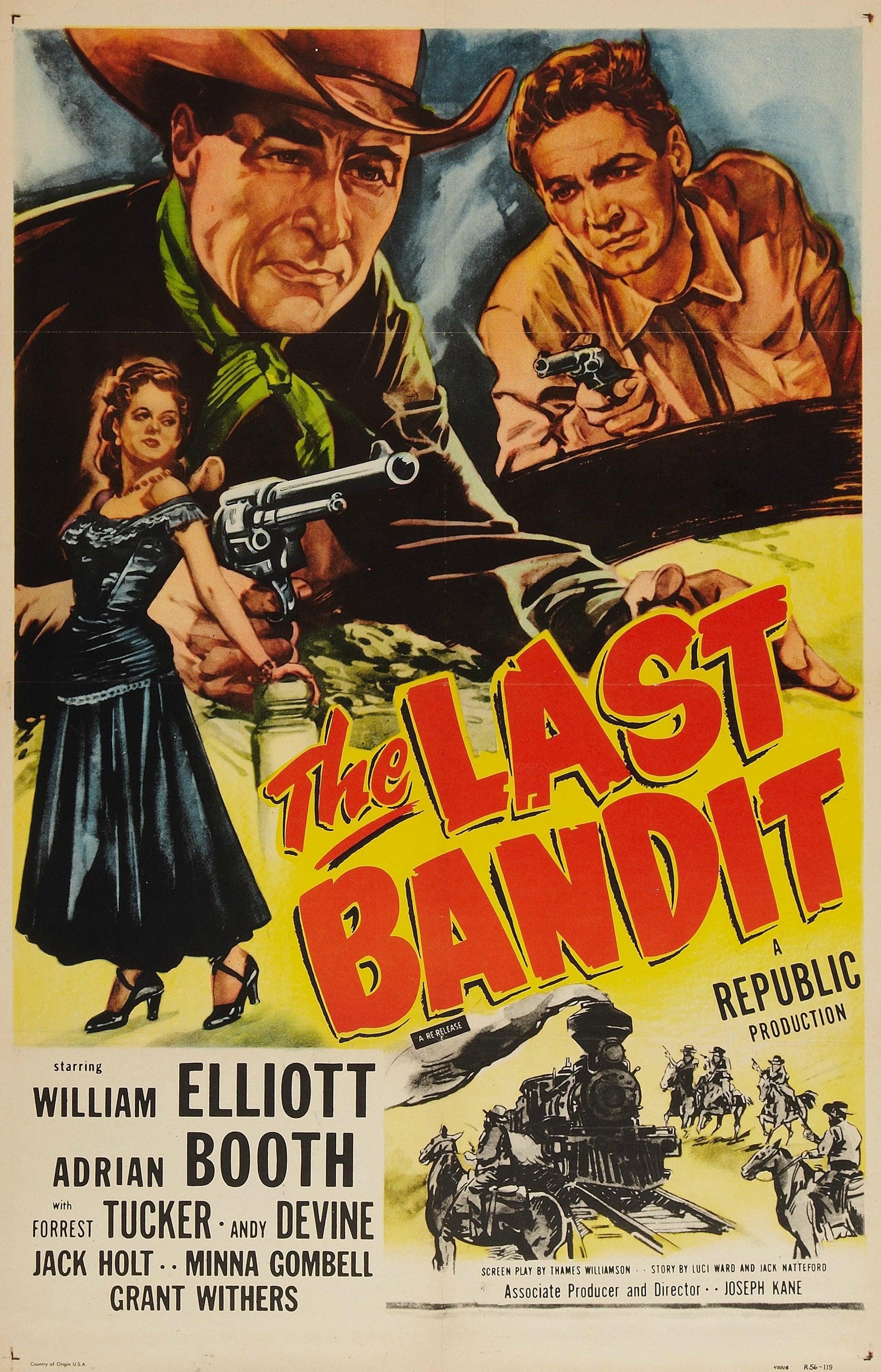 The Last Bandit (1949)