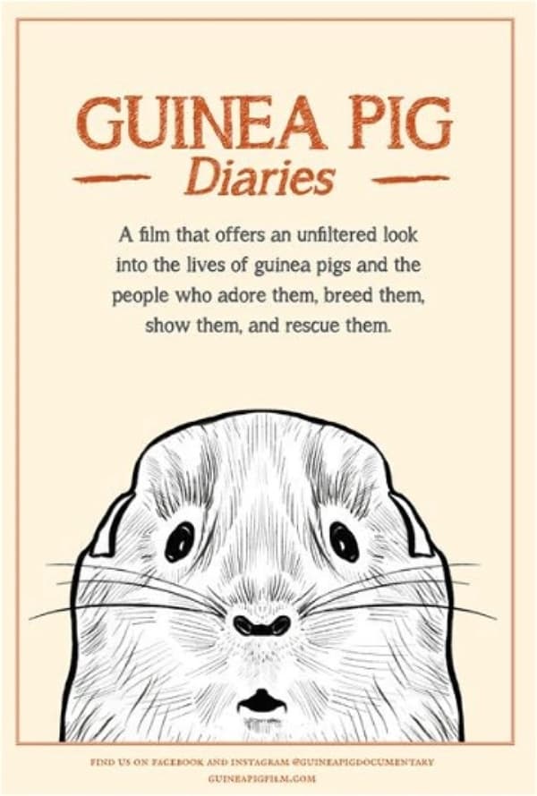 Guinea Pig Diaries