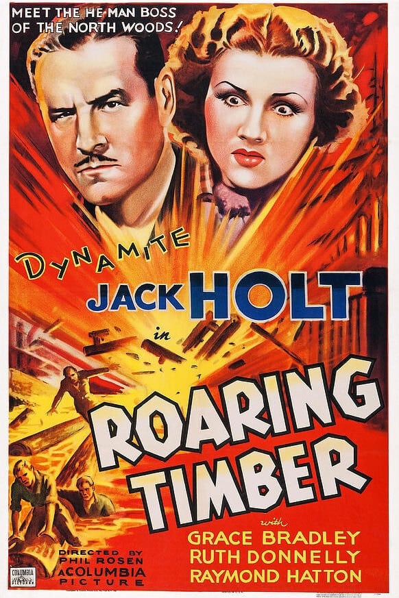 Roaring Timber (1937)