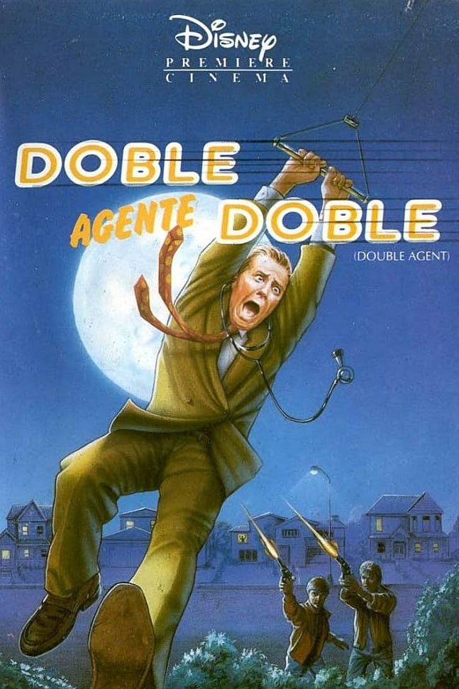 Double Agent (1987)