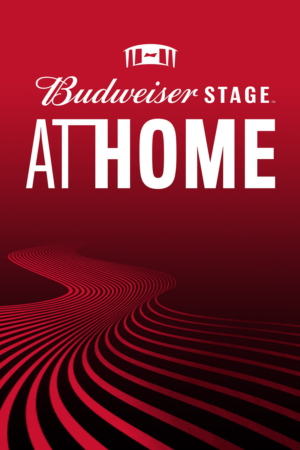 Budweiser Stage at Home