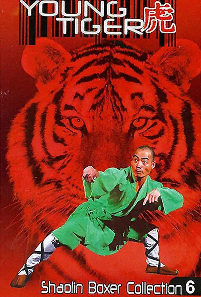 Vingança do Tigre (1973)
