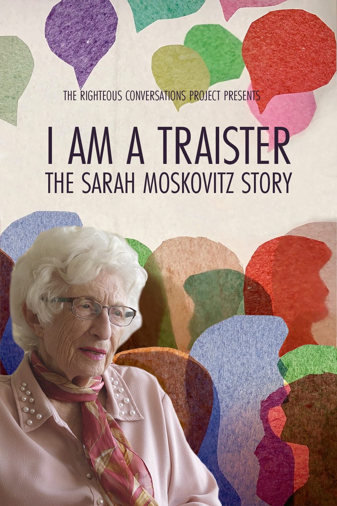 I Am A Traister: The Sarah Moskovitz Story