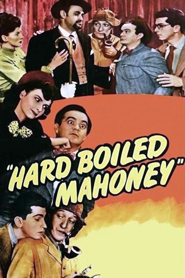 Hard Boiled Mahoney