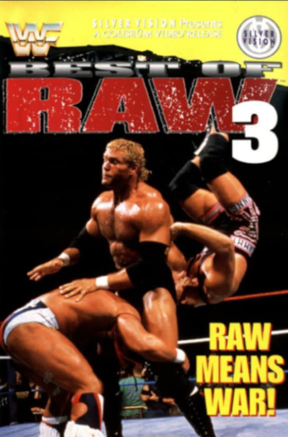 Best Of Raw • Volume Three