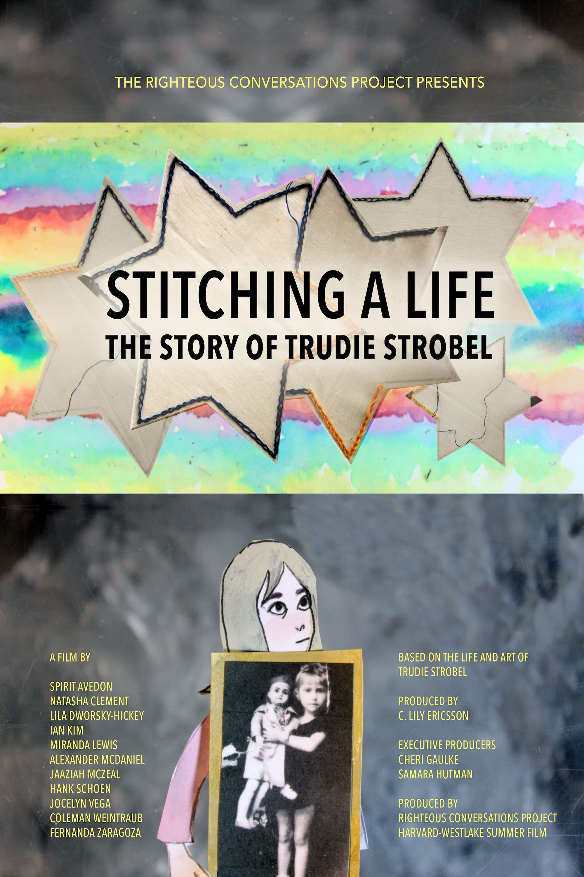 Stitching a Life: The Story of Trudie Strobel