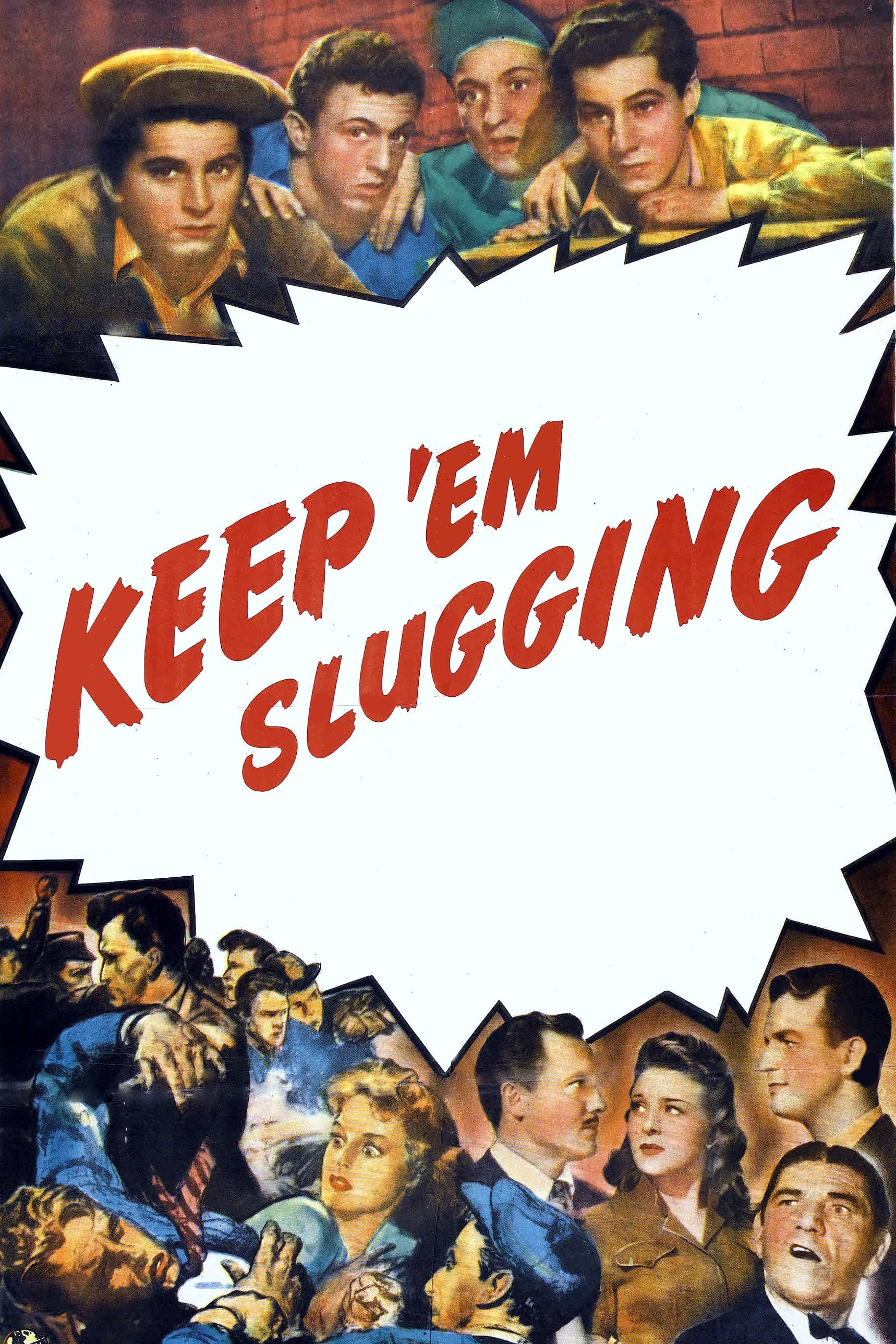 Keep 'Em Slugging