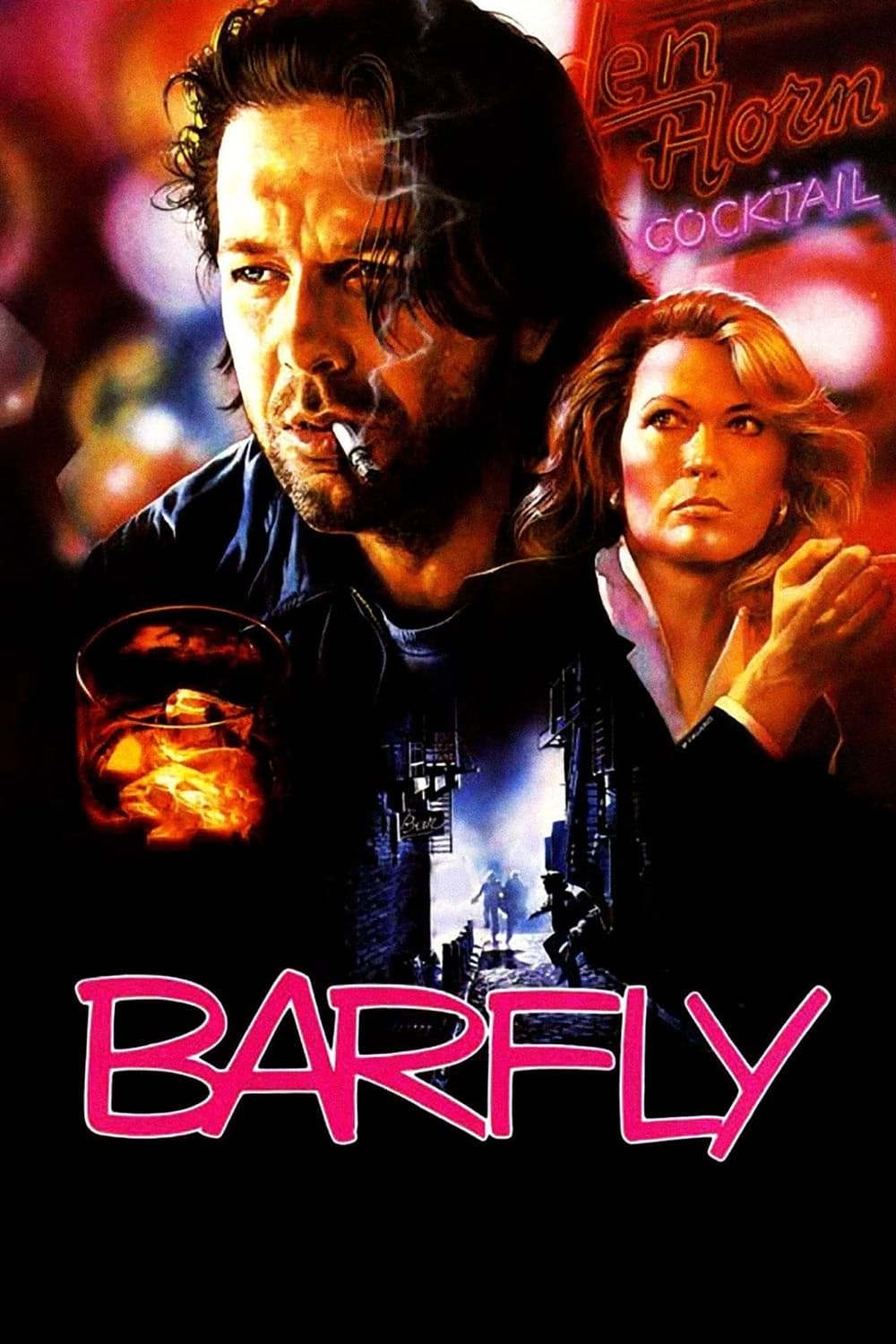Barfly - Condenados Pelo Vício (1987)