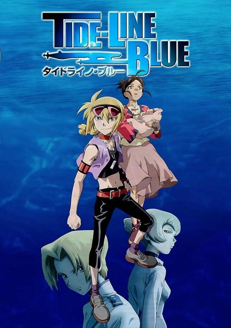 Tide-Line Blue (2005)
