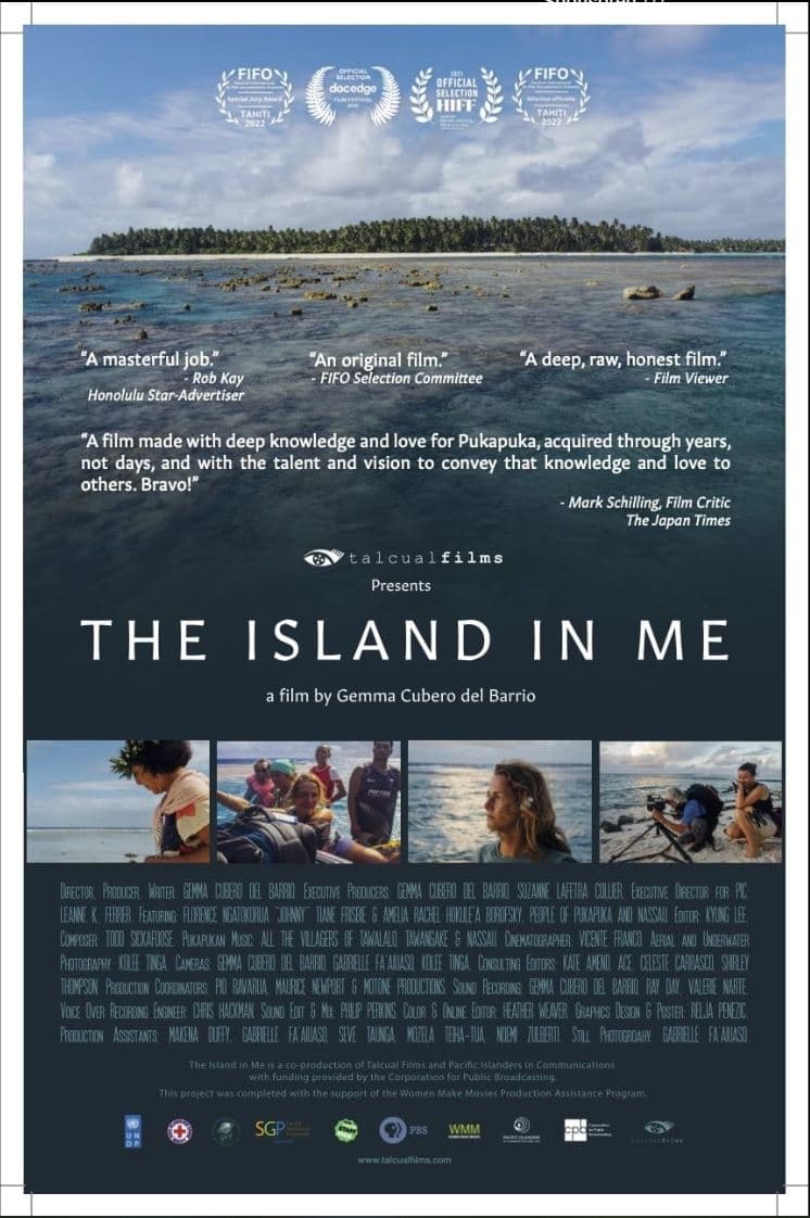 The Island In Me