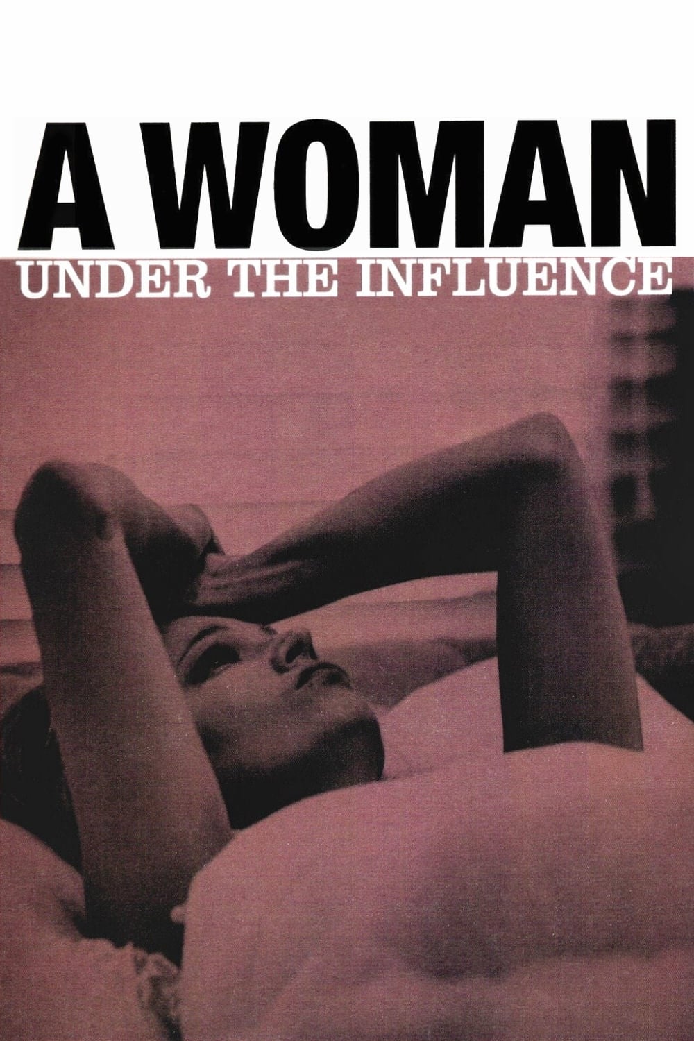 Una mujer bajo la influencia (1974)