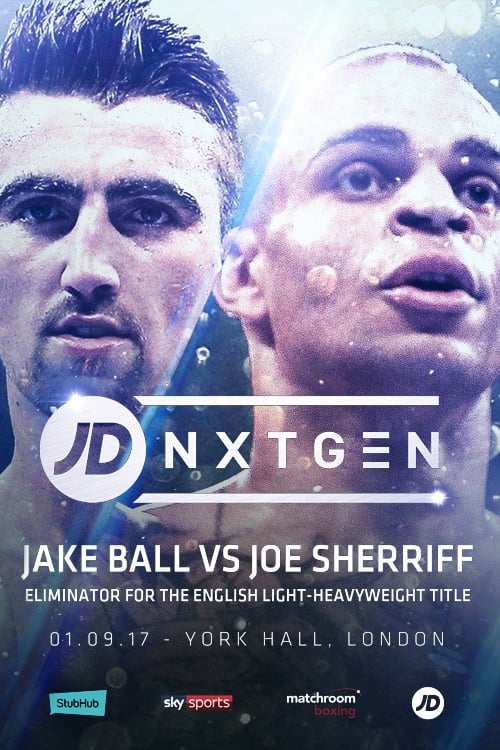 Jake Ball vs. Joe Sherriff