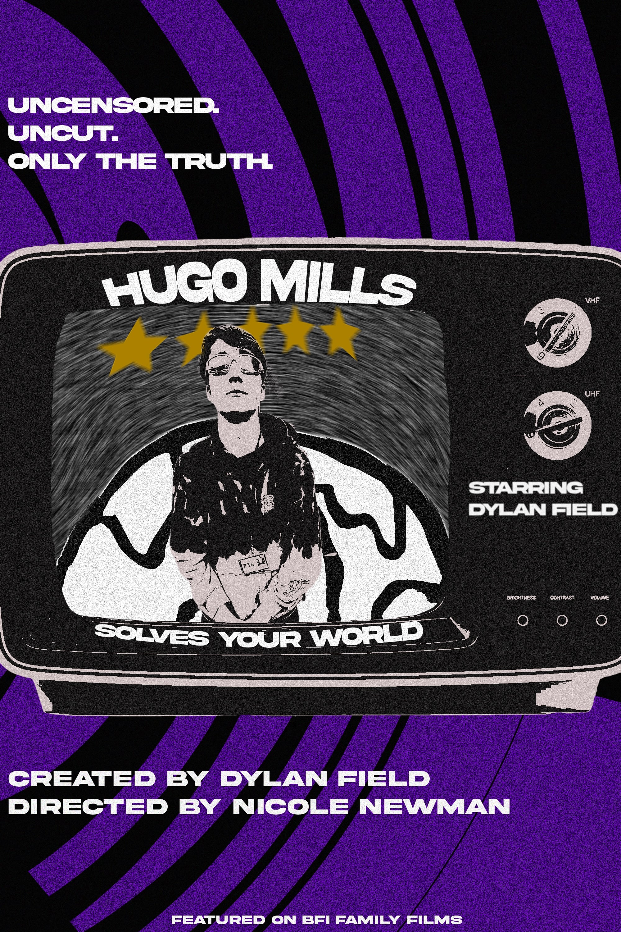 Hugo Mills Solves Your World
