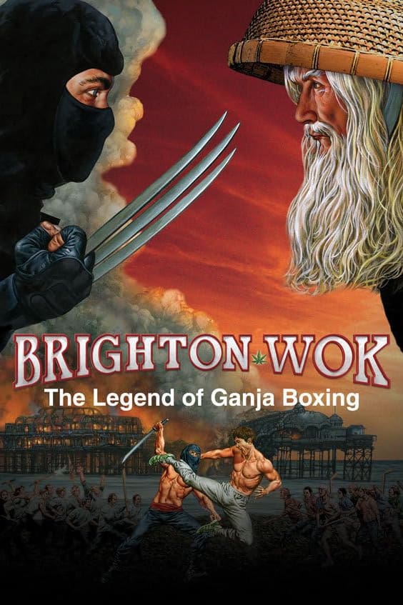 Brighton Wok: The Legend of Ganja Boxing