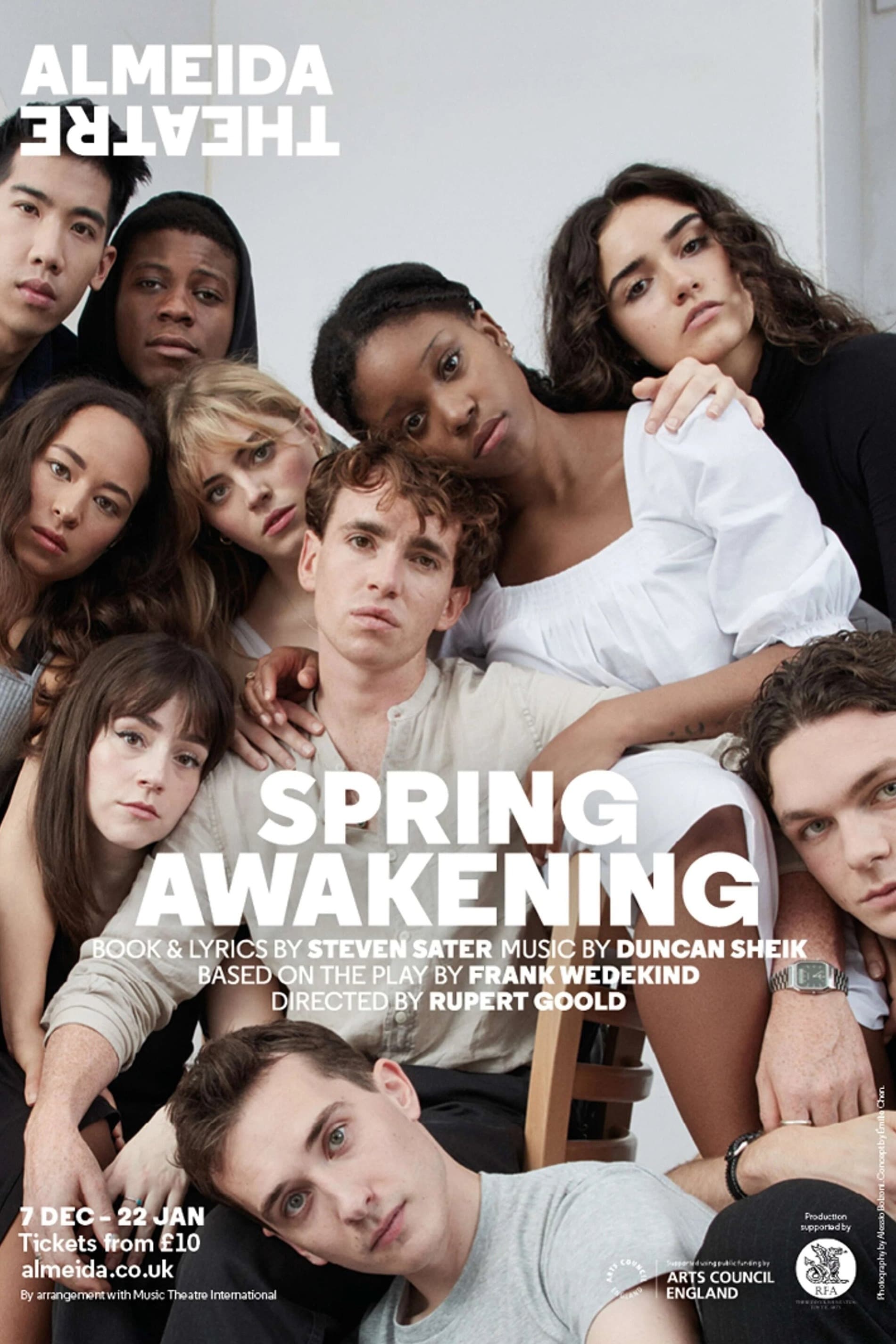 Almeida On Screen: Spring Awakening