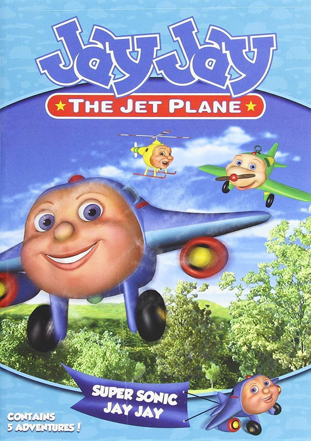 Jay Jay the Jet Plane (2001)