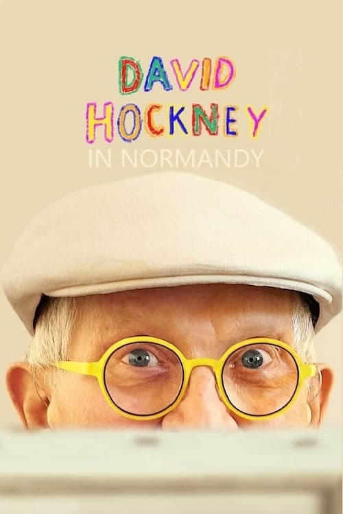 David Hockney: In Normandy