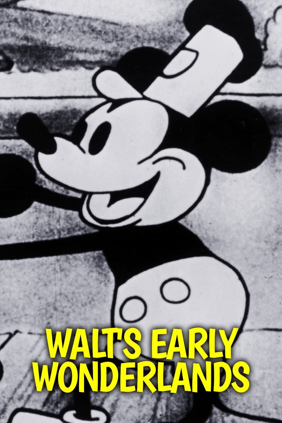 Walt's Early Wonderlands