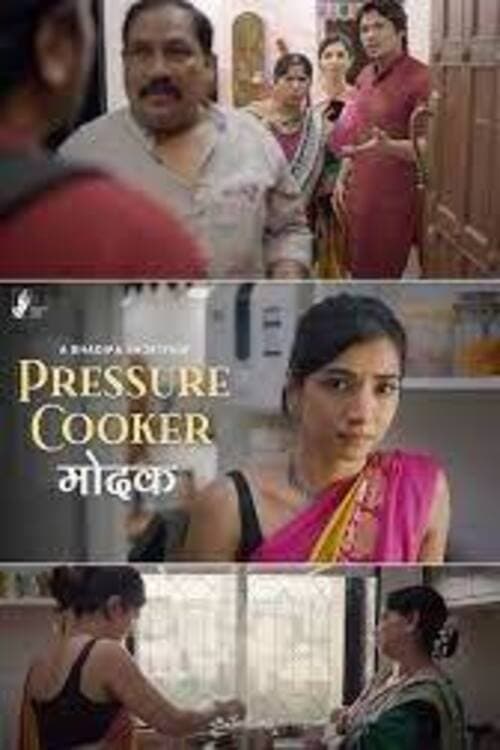 Pressure Cooker Modak