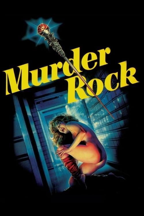 Murder-Rock: Dancing Death (1984)