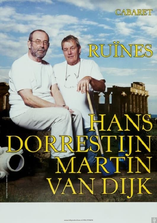 Hans Dorrestijn & Martin van Dijk: Ruïnes