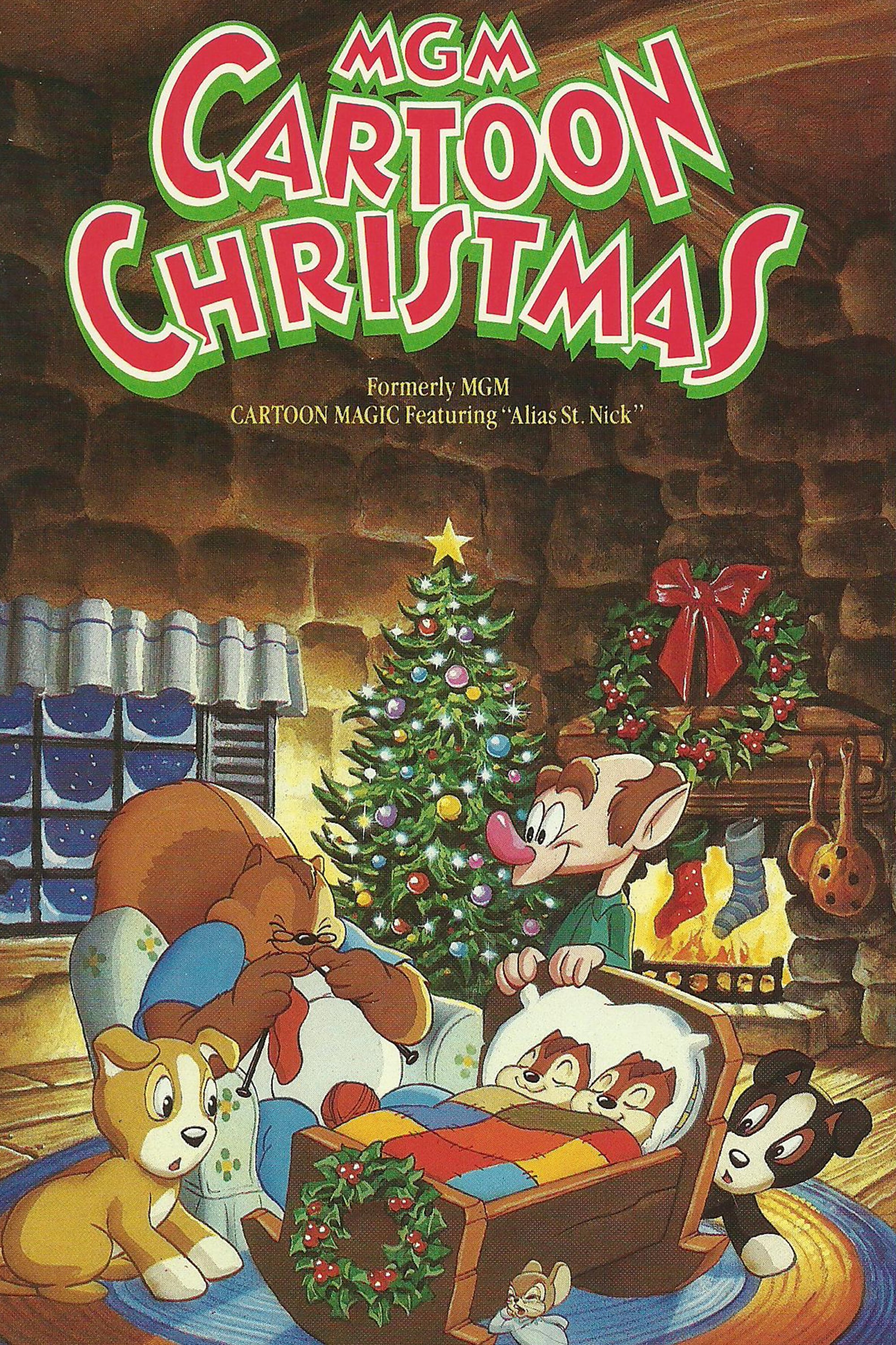 MGM Cartoon Christmas